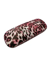 Etui kolorowe panterka