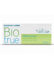 Biotrue® ONEday 5 szt.  Sprawdź WARIANTY i moce
