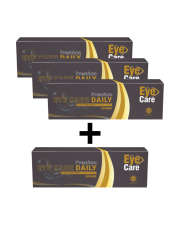 Eye Care Premium Daily 30 szt. 3+1 za 1 grosz