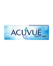 Soczewki próbne ACUVUE® OASYS MAX 1-DAY