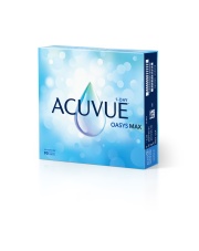 ACUVUE® OASYS MAX 1-DAY 90 szt.