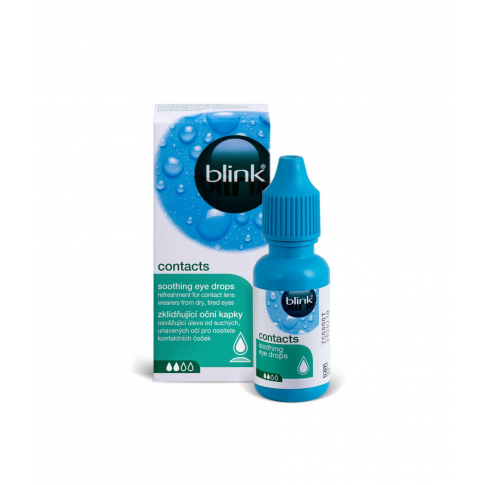 Blink Contacts