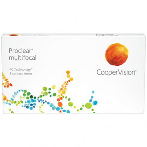 Proclear Multifocal typ D