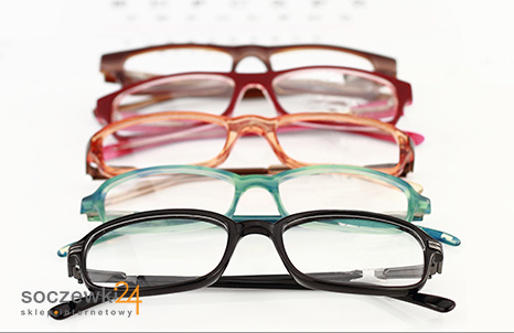 Oprawki okularowe – z czego są zrobione?