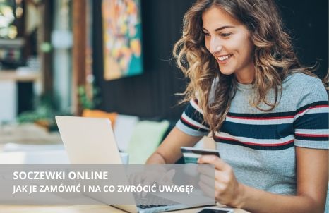Jak zamówić soczewki kontaktowe przez internet?