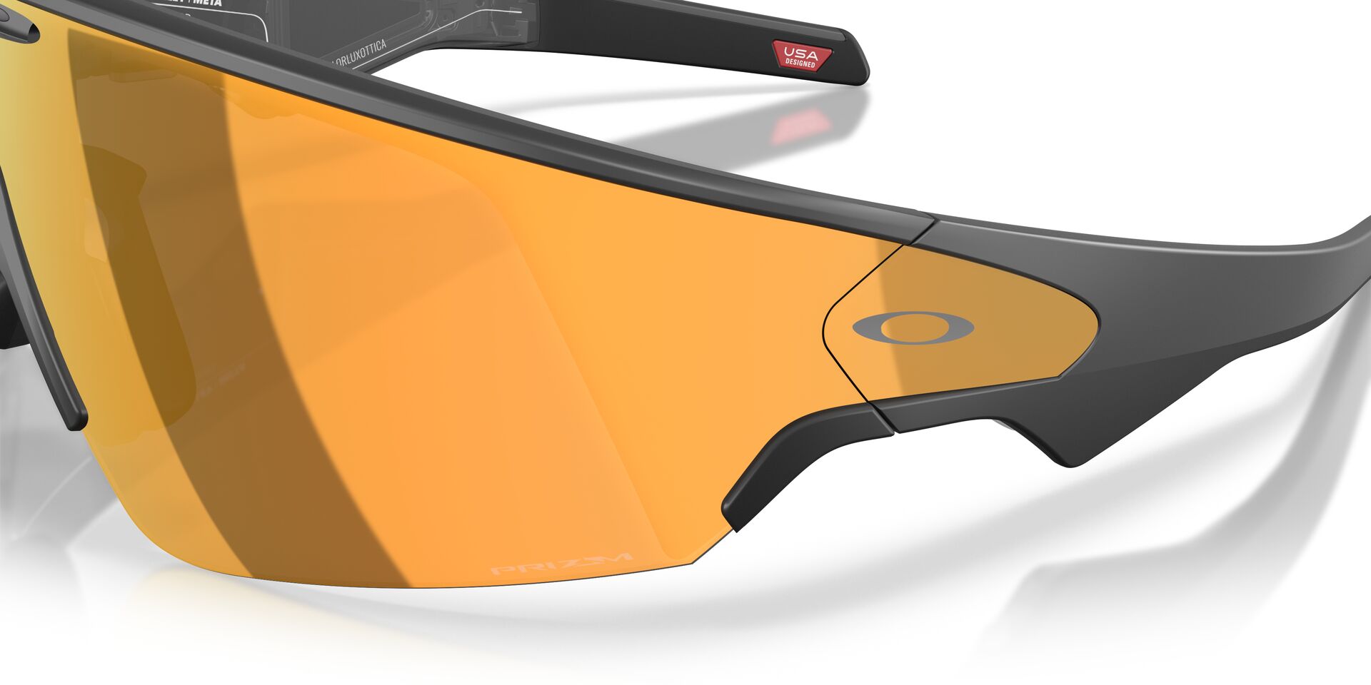 Oakley Meta Vanguard – soczewka Prizm Transitions Ember