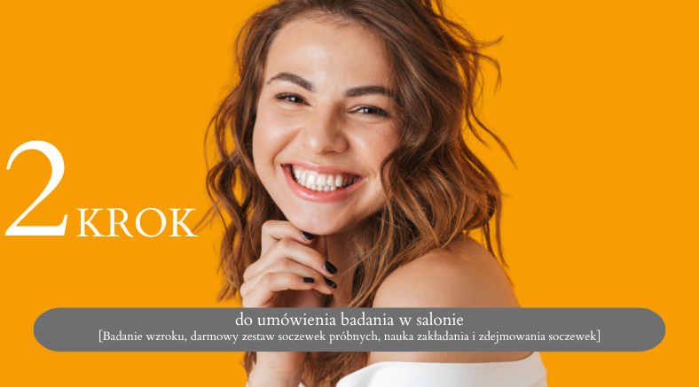 Dopasowanie soczewek Eye Care za 1 zł