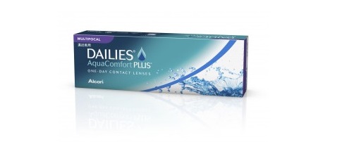 Soczewki DAILIES® AquaComfort Plus® Multifocal