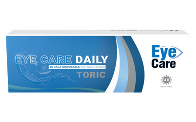 Eye Care Daily Toric