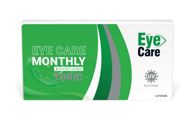Eye Care Monthly Toric