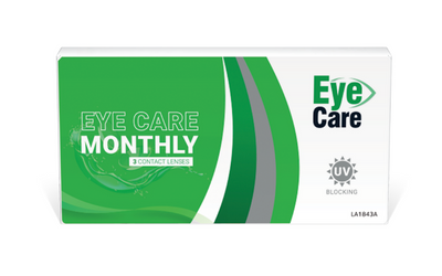 Soczewki Eye Care Monthly