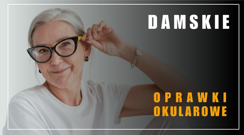 Okulary progresywne damskie