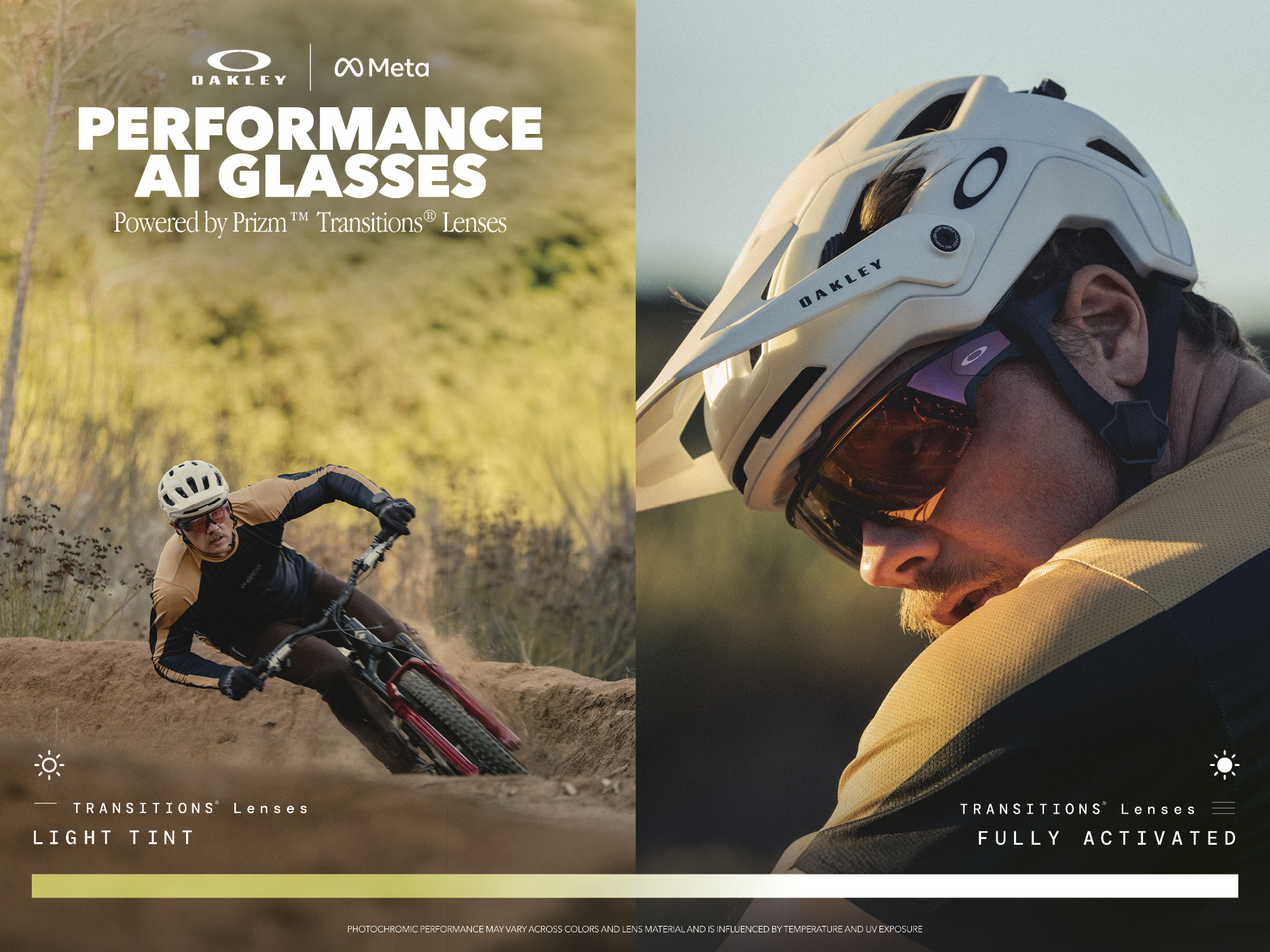 Oakley Meta HSTN – inteligentne okulary
