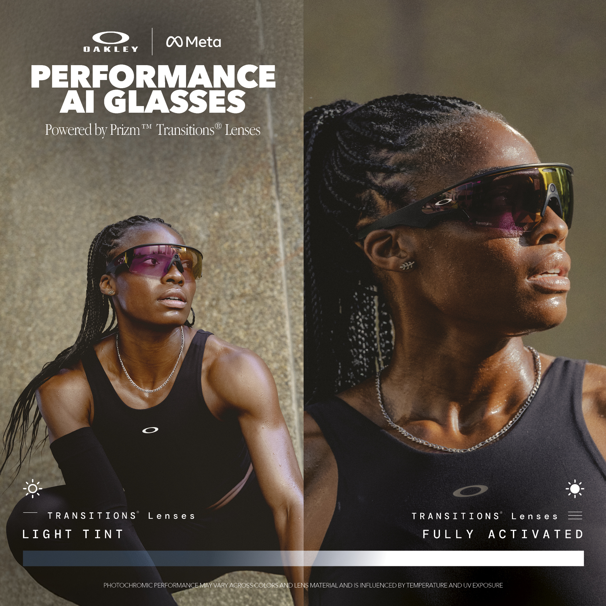 Oakley Meta Vanguard – inteligentne okulary sportowe