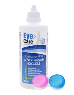 Płyn do soczewek Eye Care