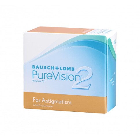 Pure Vision 2 HD for Astigmatism