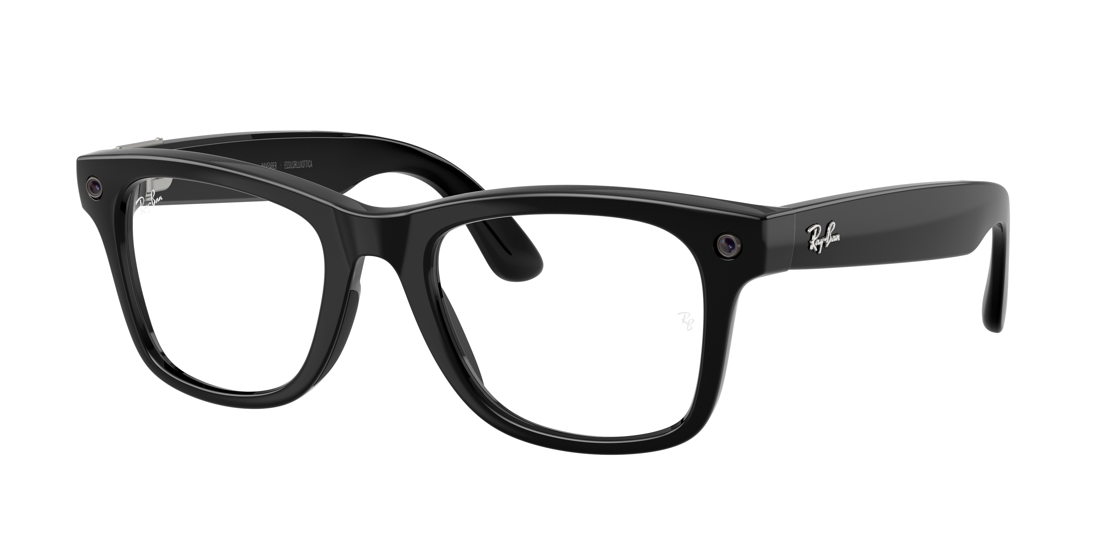Ray-Ban Meta RW4011 601/1Z - czarne inteligentne okulary