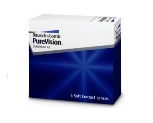 Soczewki PureVision