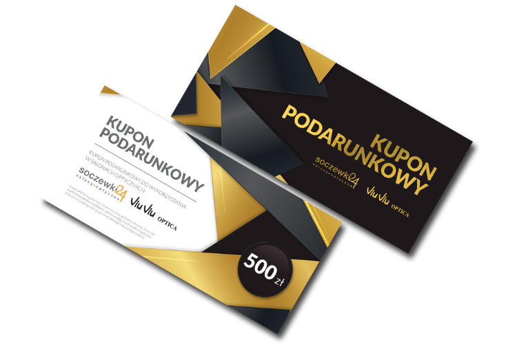 Kupon Podarunkowy