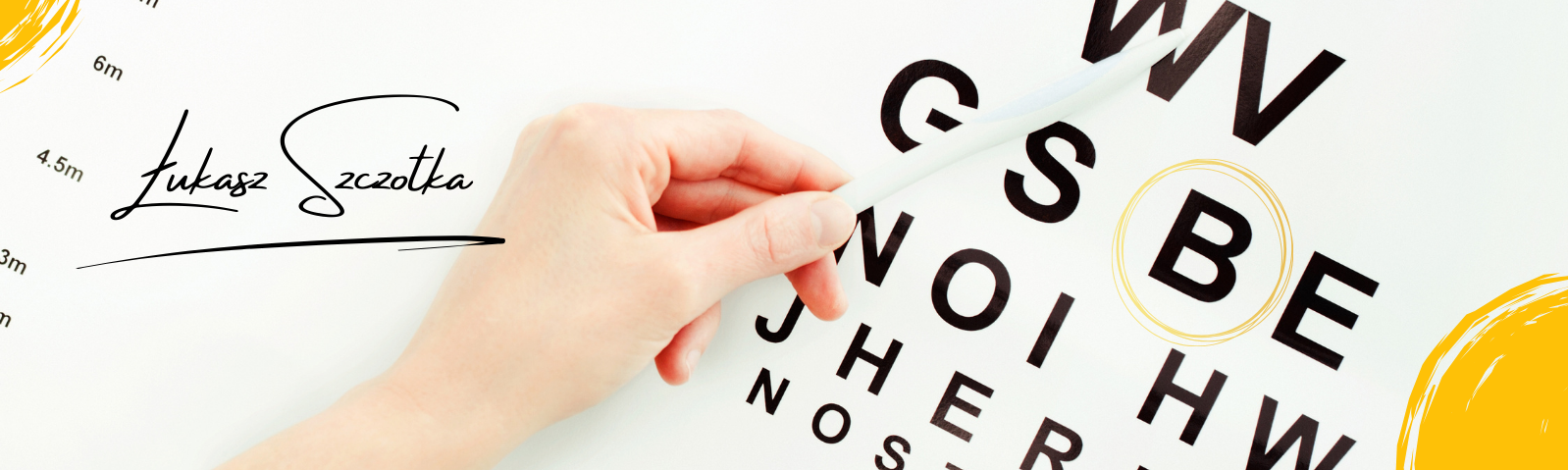 Łukasz Szczotka optometrysta Soczewki24