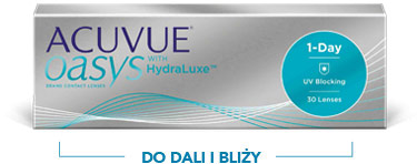 ACUVUE OASYS® 1-DAY