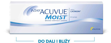 ACUVUE MOIST