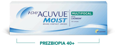 ACUVUE MOIST MULTIFOCAL