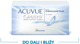 ACUVUE OASYS®