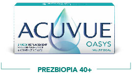 ACUVUE OASYS MULTIFOCAL