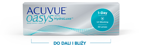 ACUVUE OASYS® 1-DAY