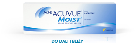 ACUVUE MOIST 1-DAY
