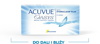 ACUVUE OASYS®