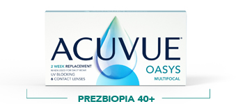 ACUVUE OASYS MULTIFOCAL