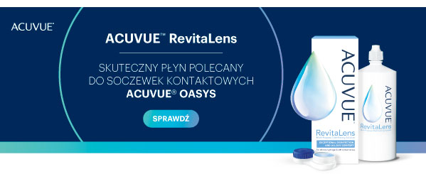 Płyn Acuvue RevitaLens